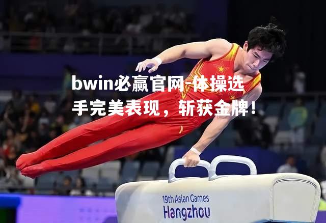 bwin必赢官网-体操选手完美表现，斩获金牌！