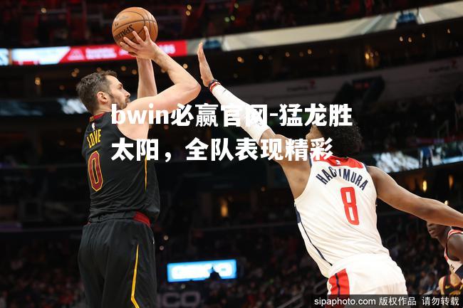 bwin必赢官网-猛龙胜太阳，全队表现精彩